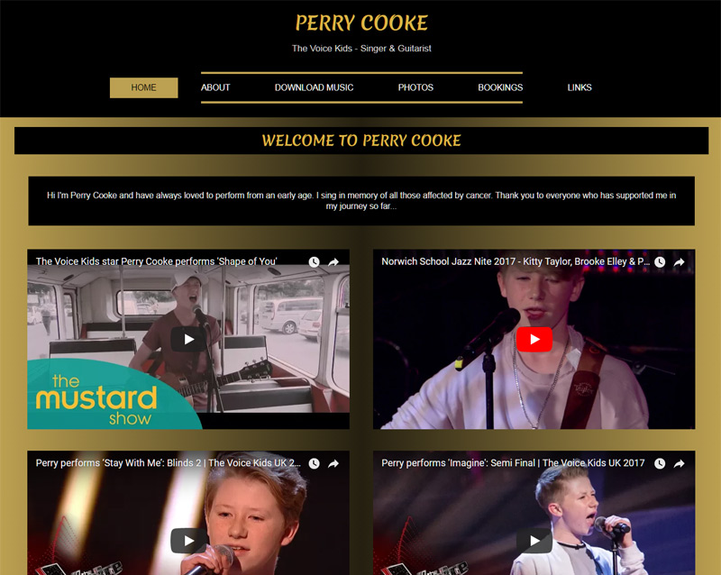 www.perrycooke.co.uk